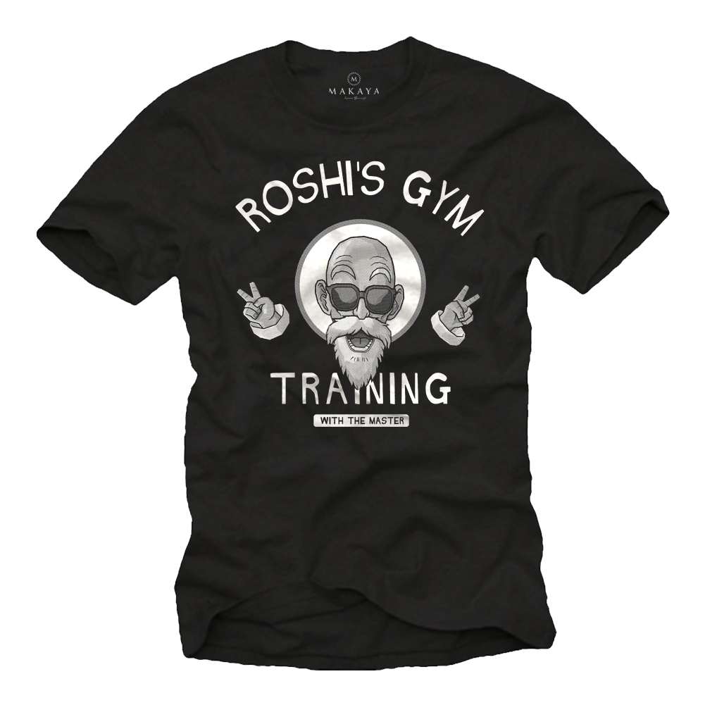 Men's T-Shirt - Roshis GYM
