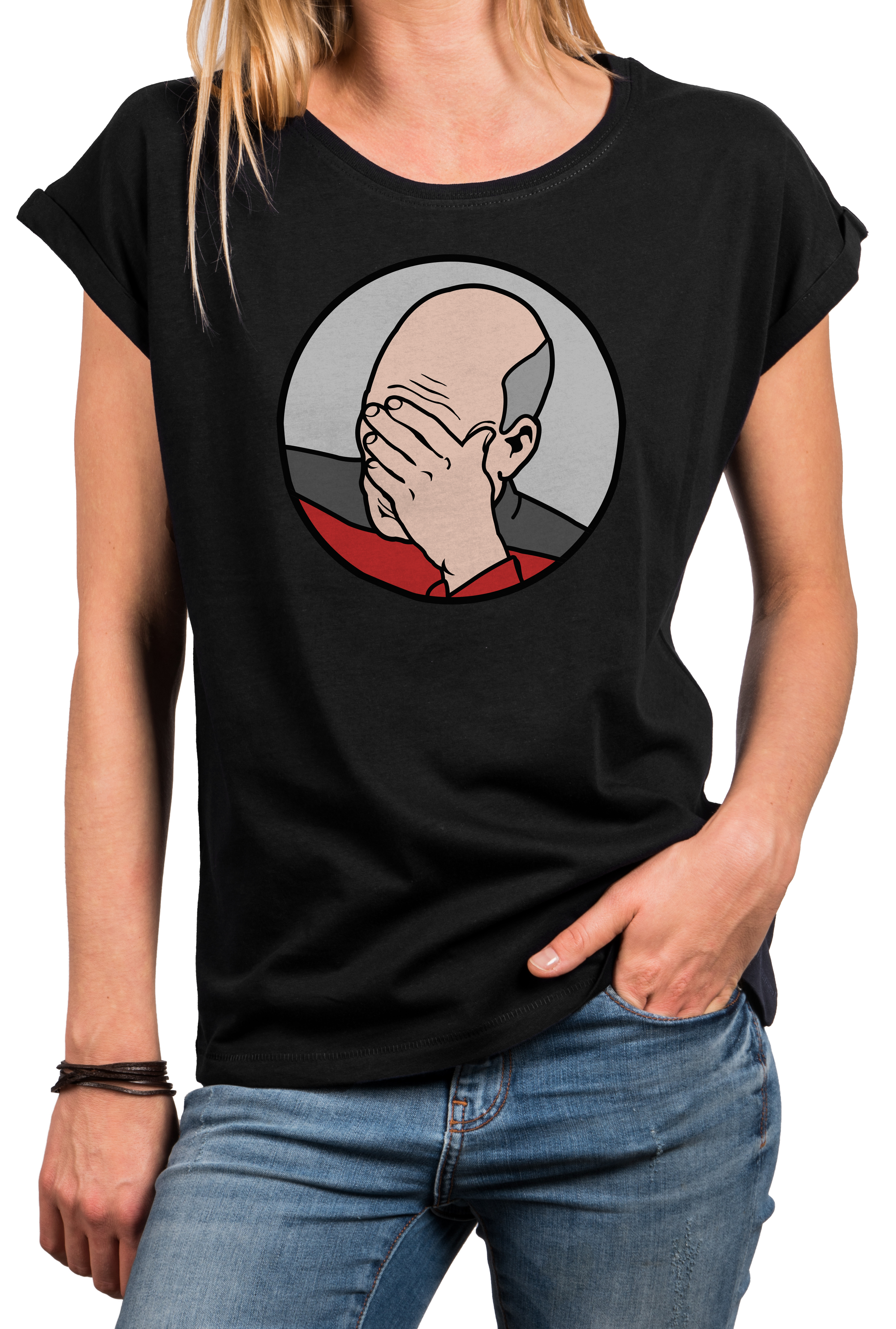 Witzige Damen Oberteile - Epic Fail Shirt
