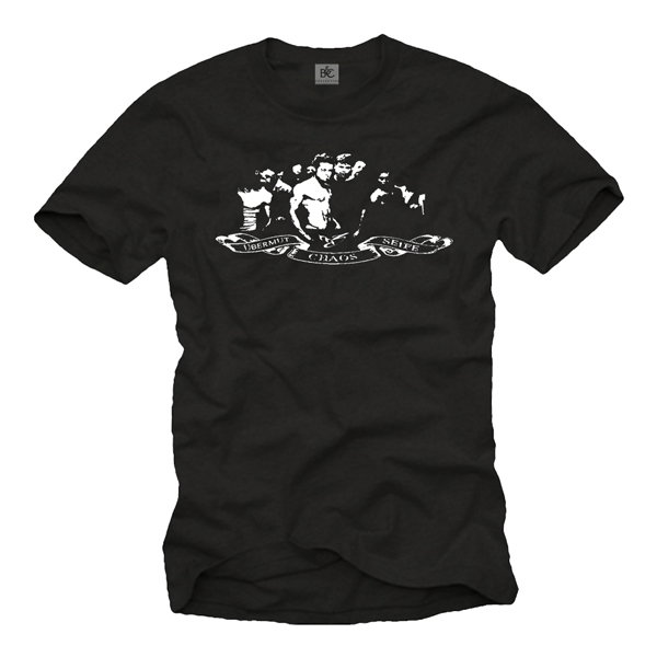 Herren T-Shirt - Boxer Motiv