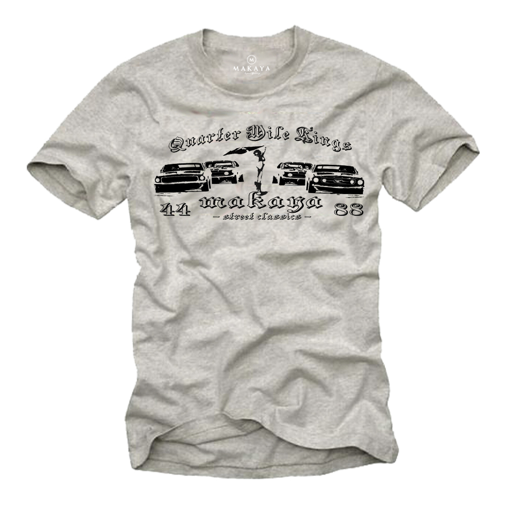 Men's  T-Shirt - Racing