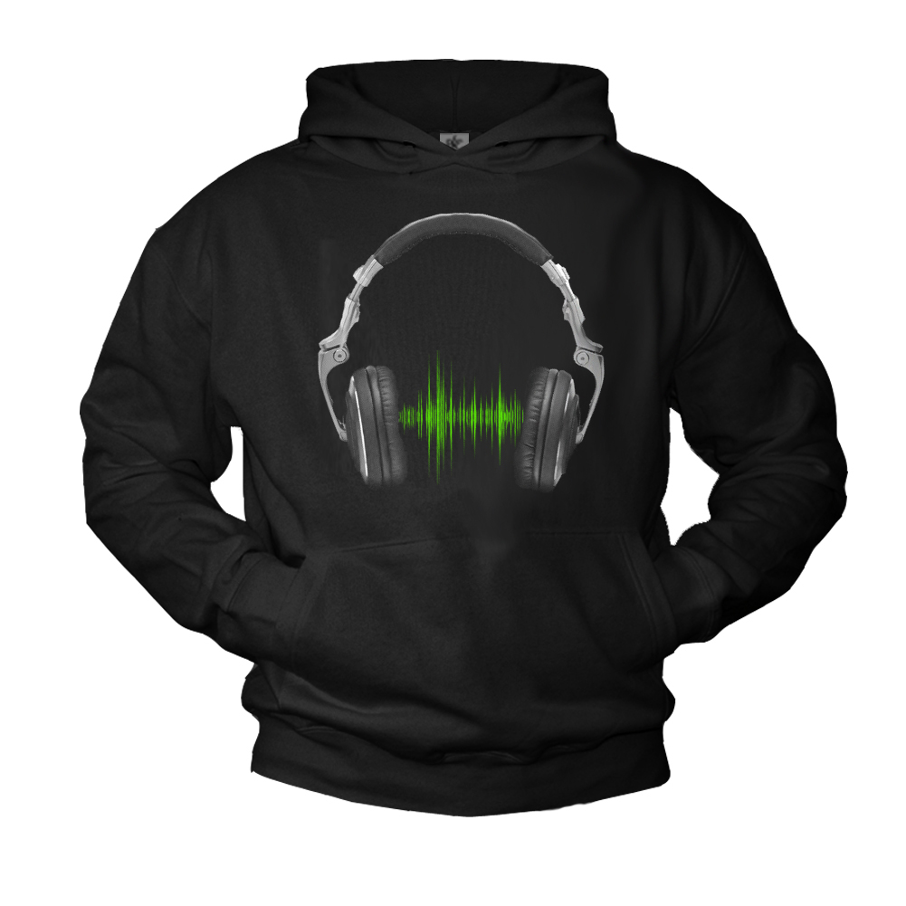 Hoodie - Headphones Equalizer