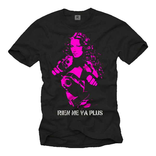 Men's  T-Shirt - Rien ne va plus