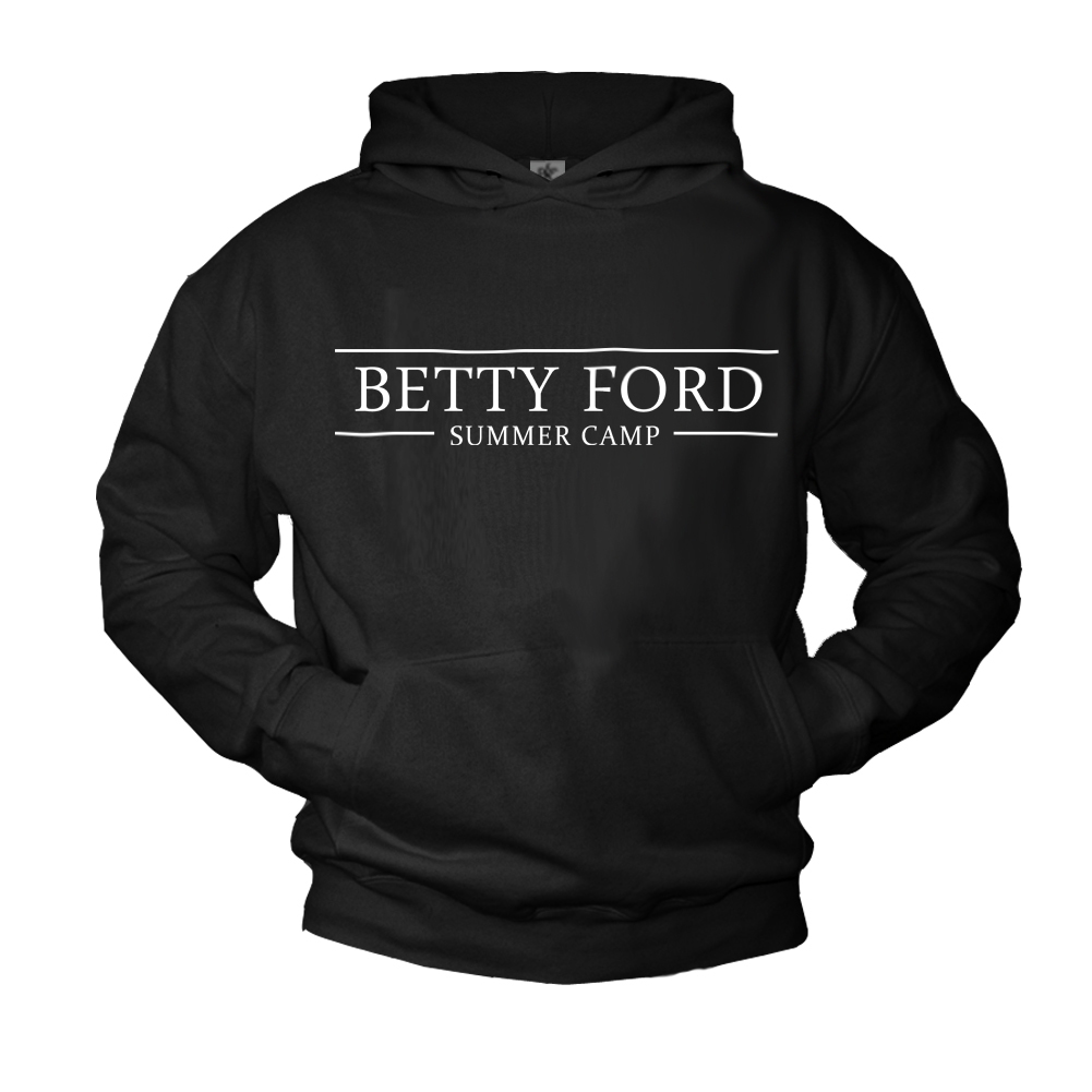 Betty fürd Summer Camp