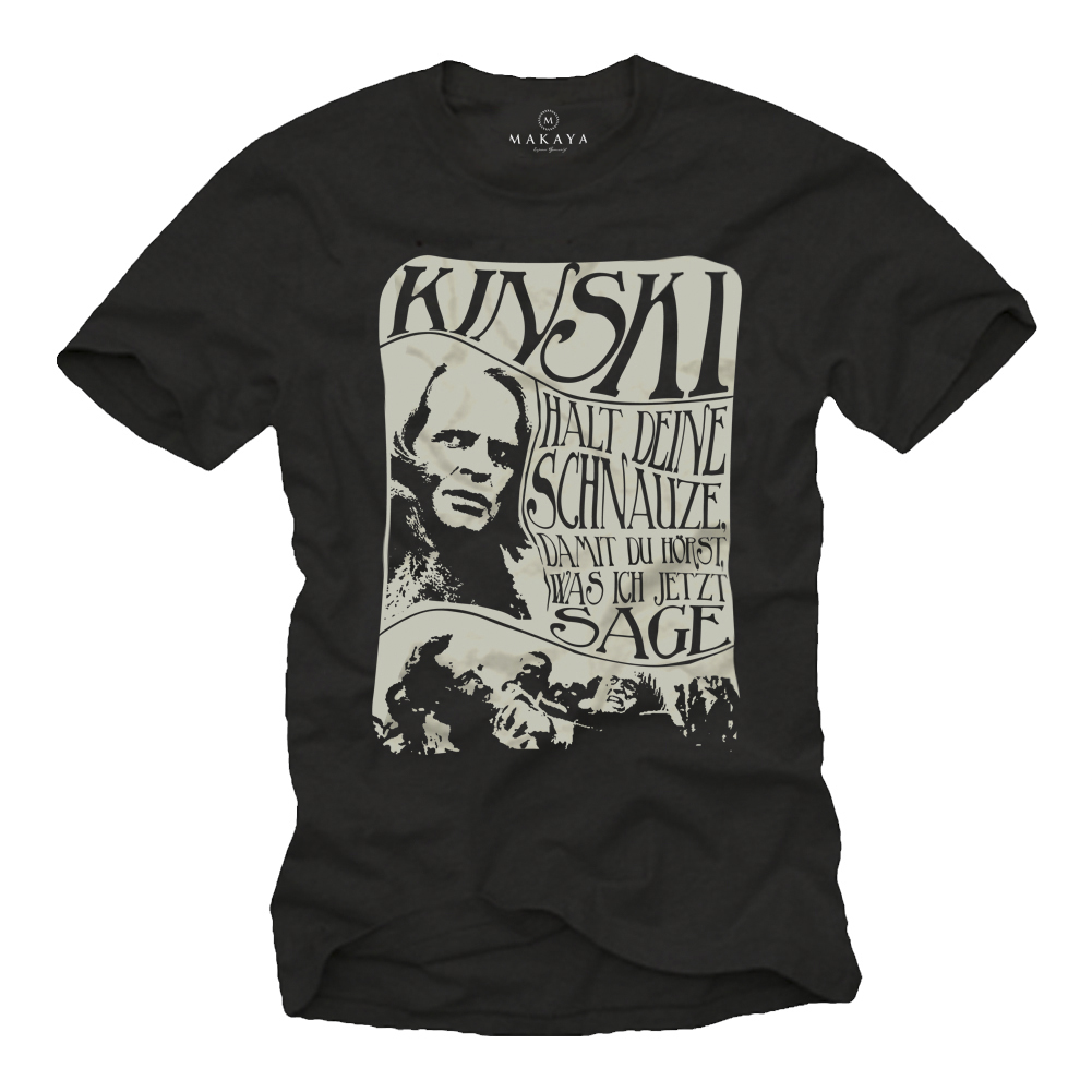 Men's  T-Shirt - Kinski