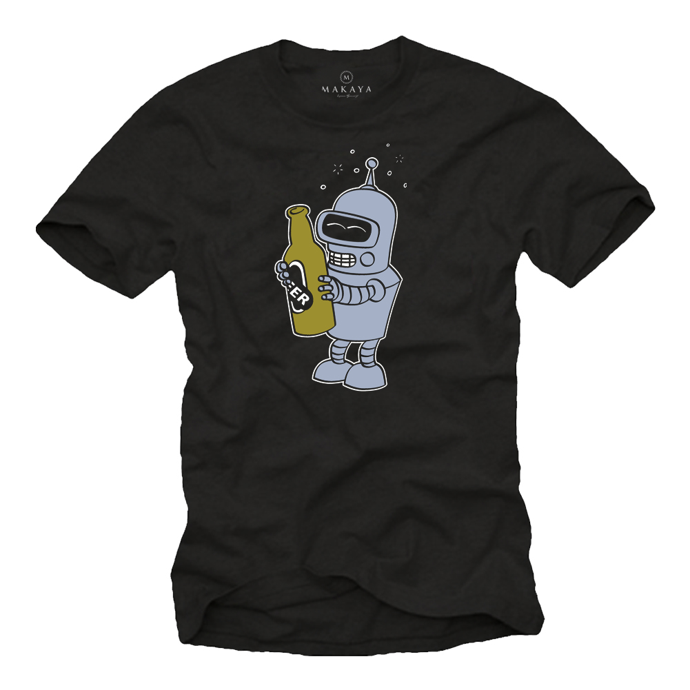 Herren T-Shirt - Drunken Baby