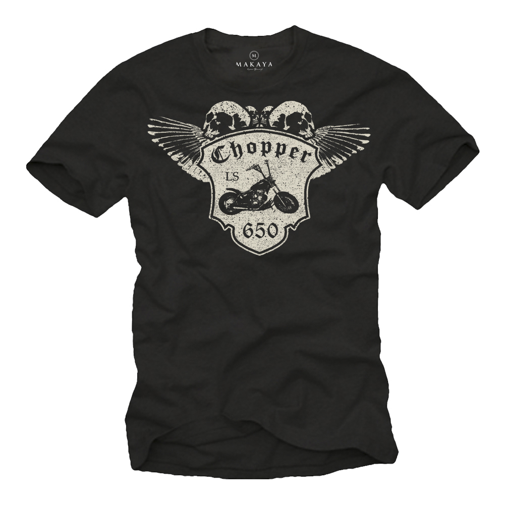 Herren T-Shirt - Chopper LS 650