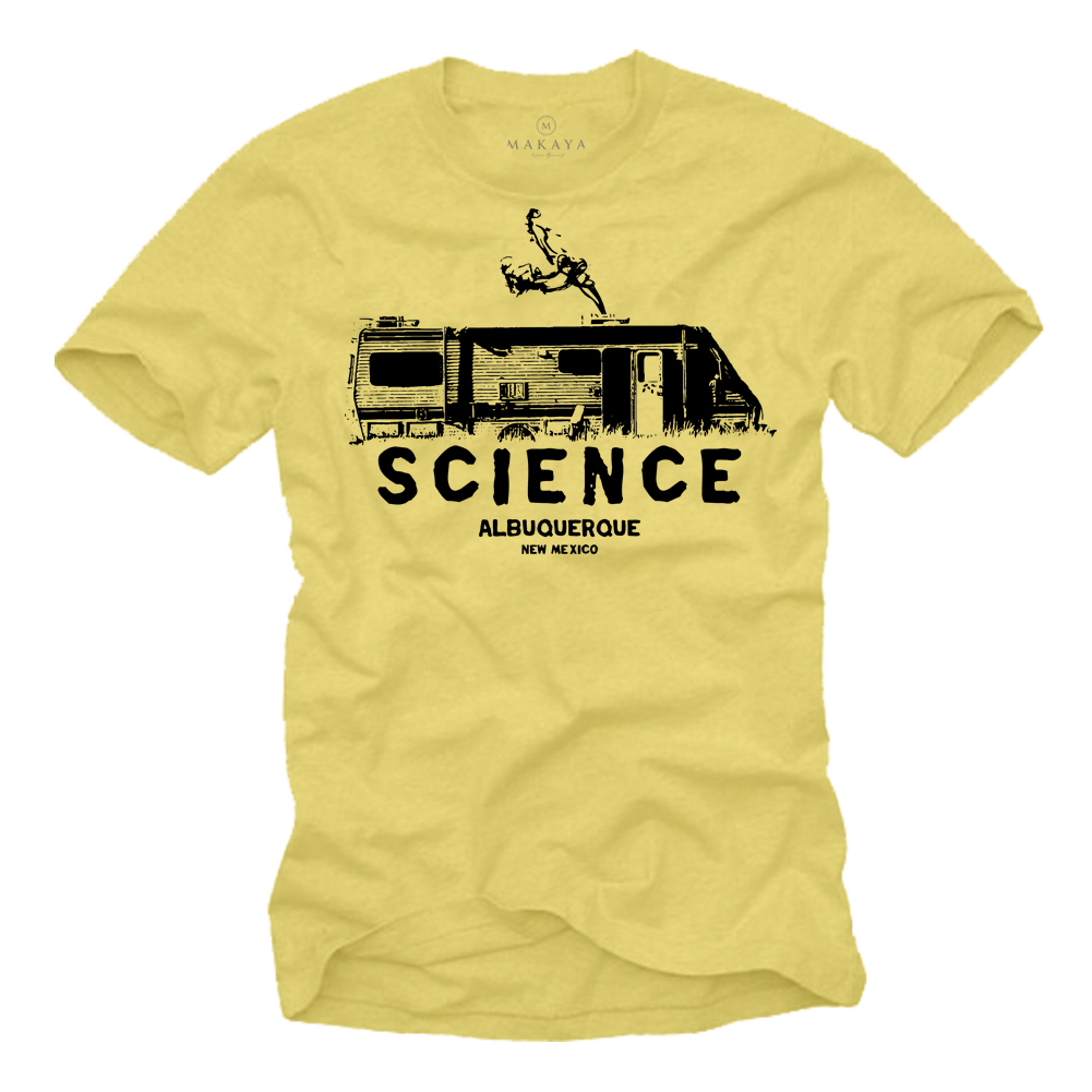 Herren T-Shirt - Camper