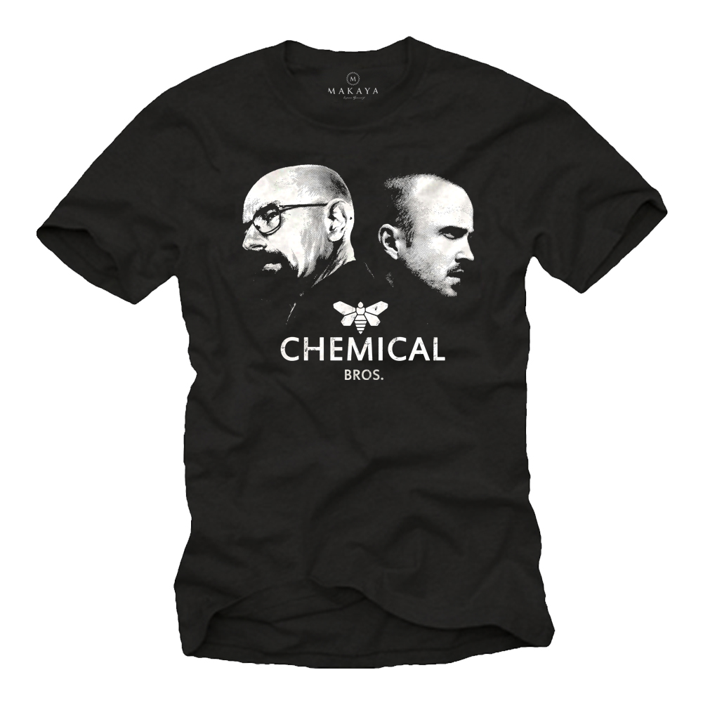 Herren T-Shirt - Chemical Bros
