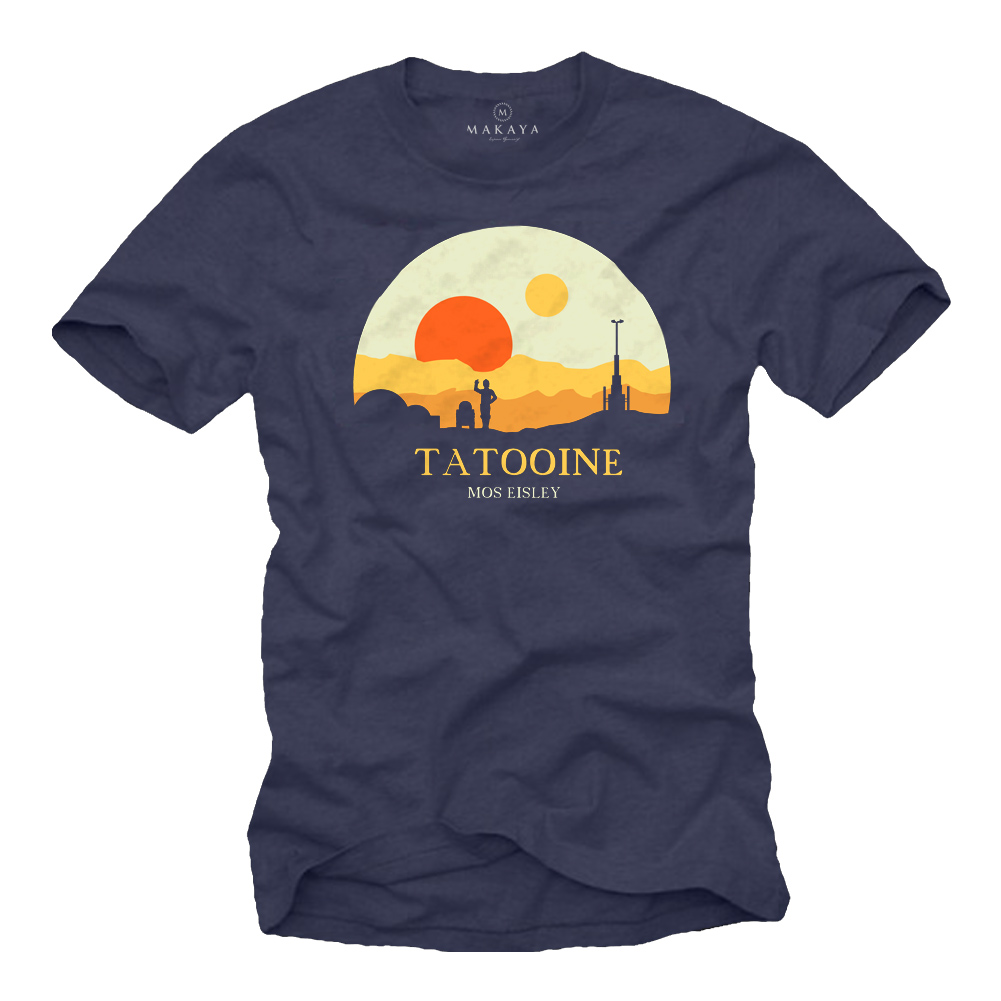 Men's T-Shirt - ??? 
