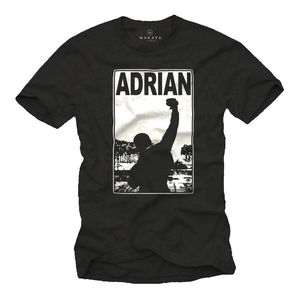 Men's  T-Shirt - Rocky Balboa