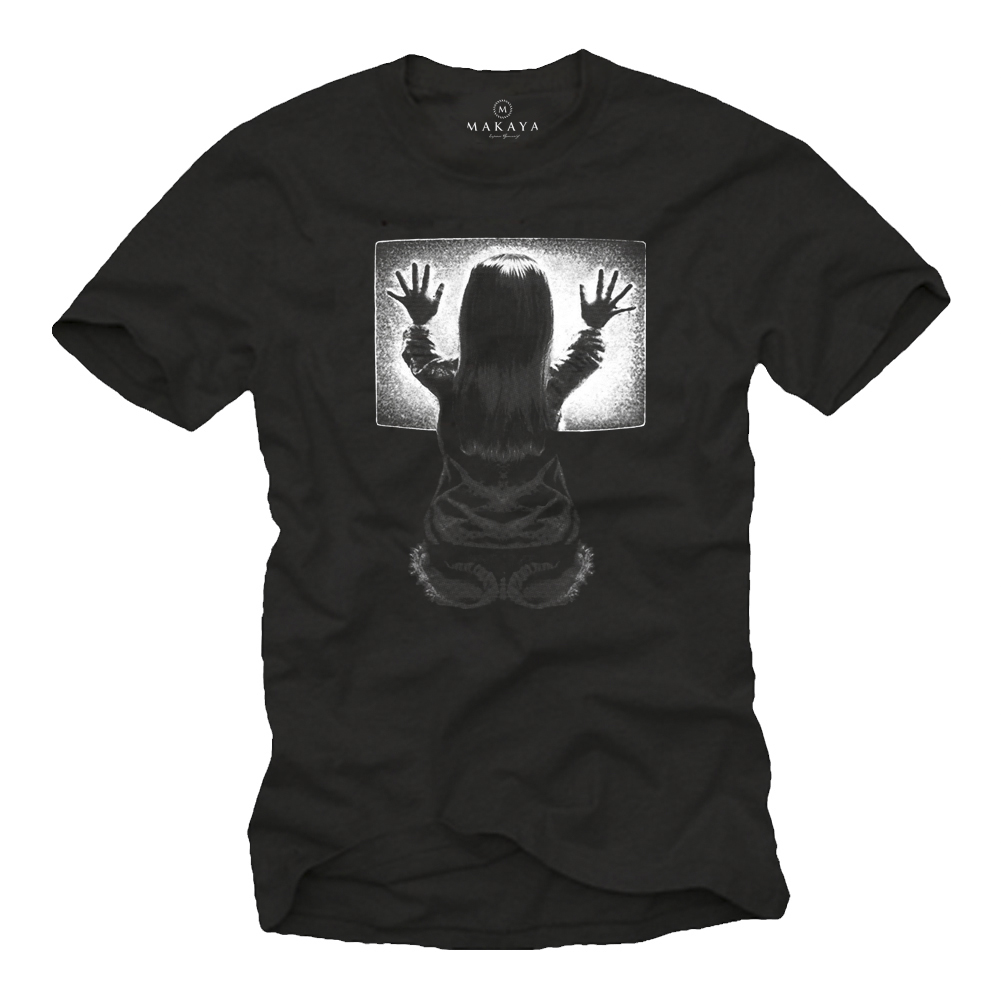 Men's  T-Shirt - Poltergeist