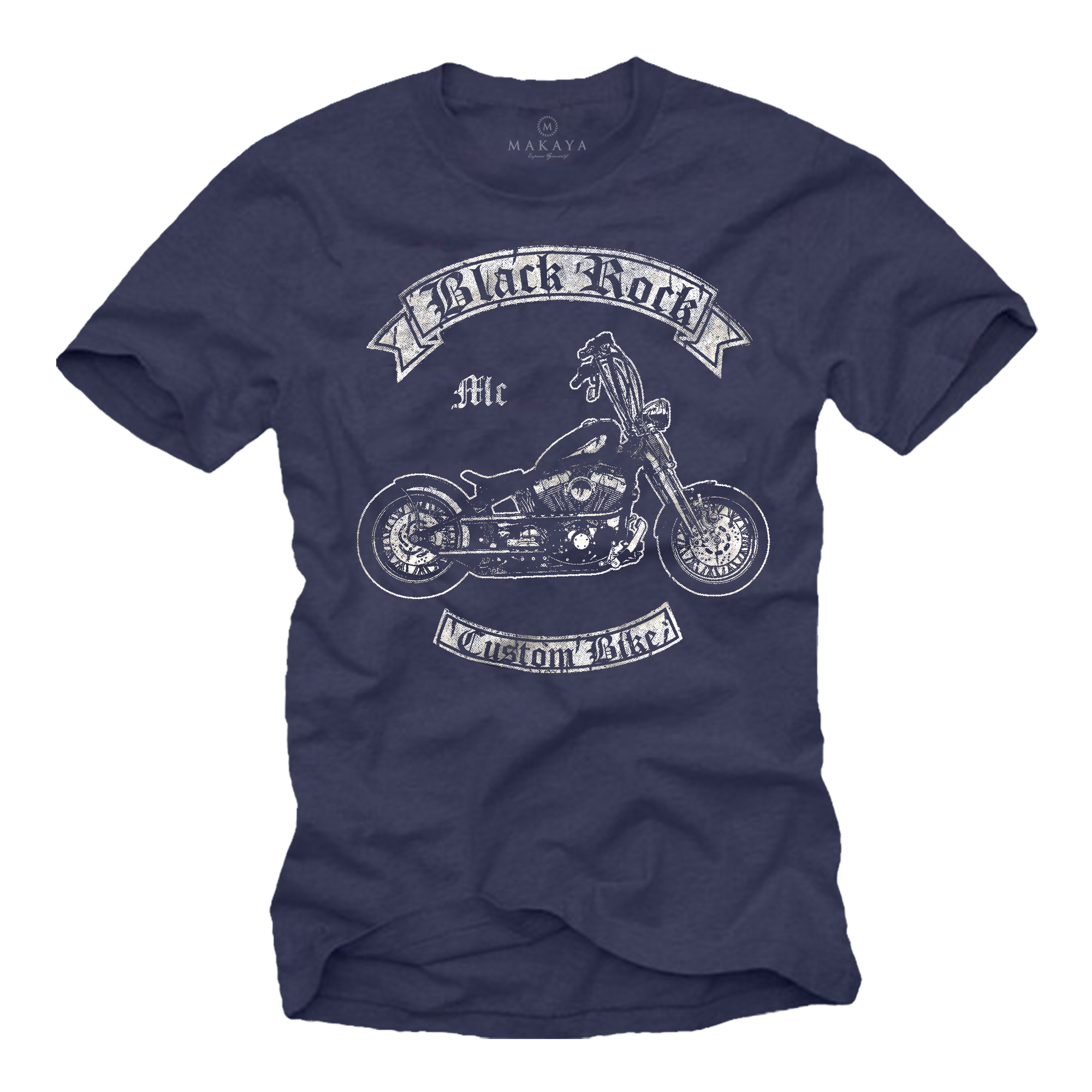 Biker Shirt für Männer 