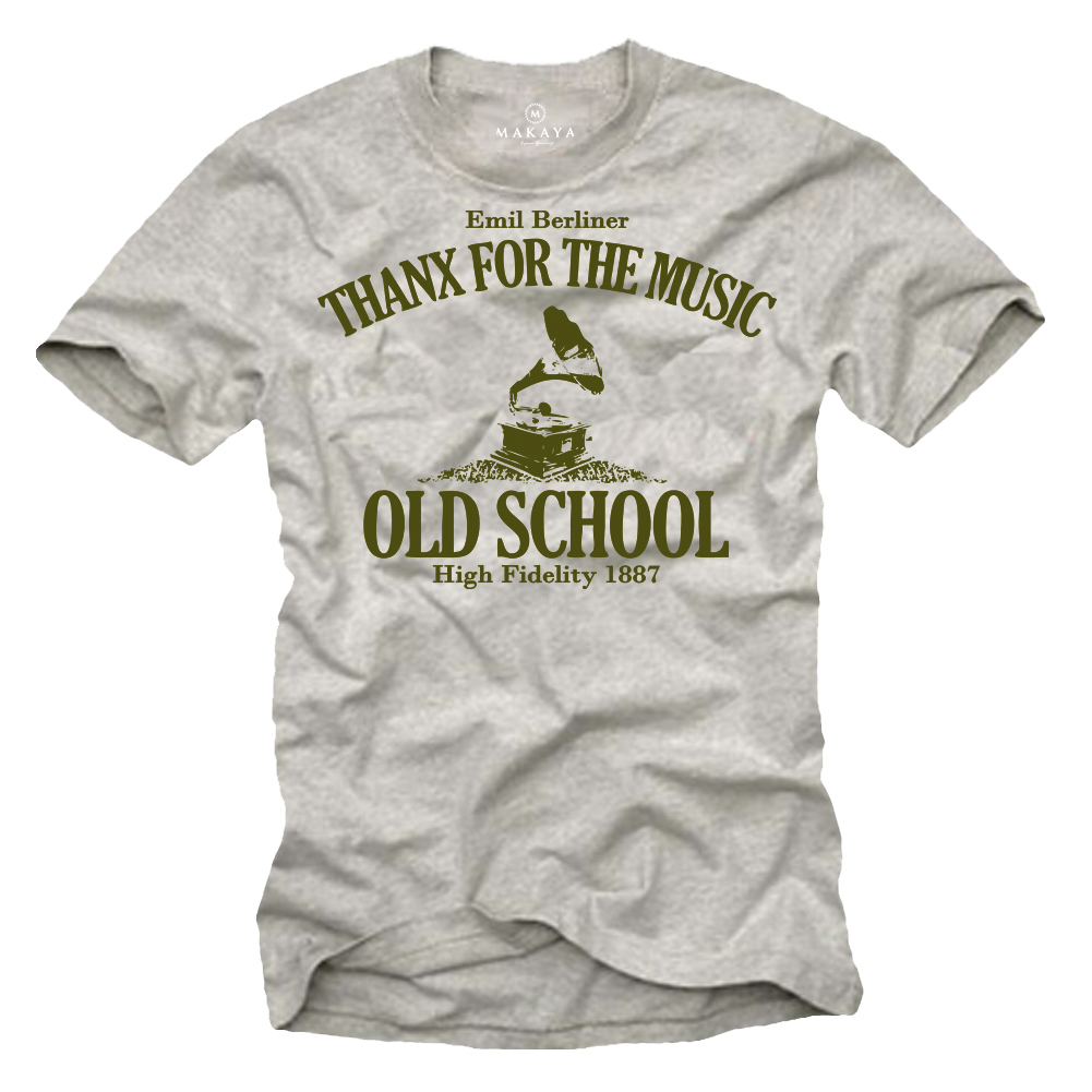 Herren T-Shirt - Emil Berliner