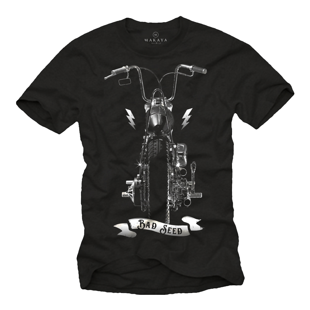 Men's T-Shirt - Bad Seed