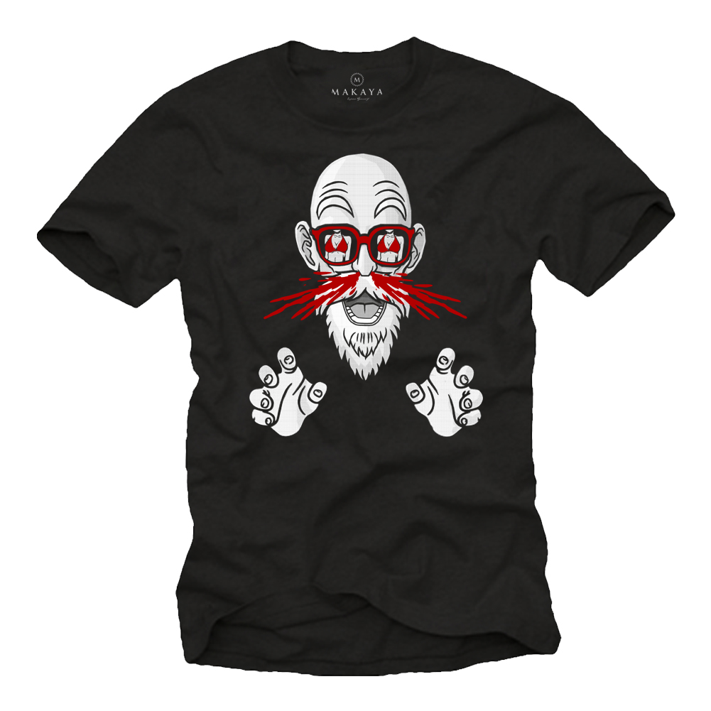 Men's T-Shirt - Muten Roshi 