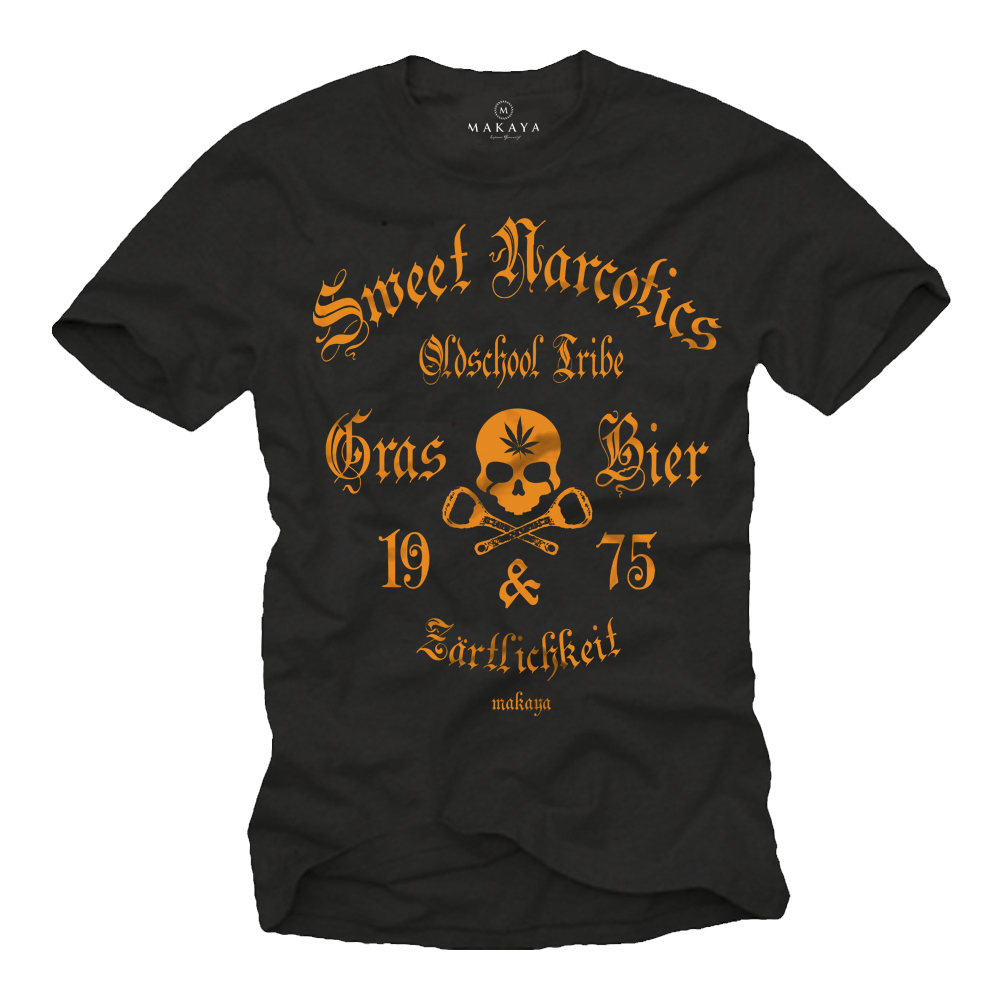 Men's  T-Shirt - Sweet Narcotics