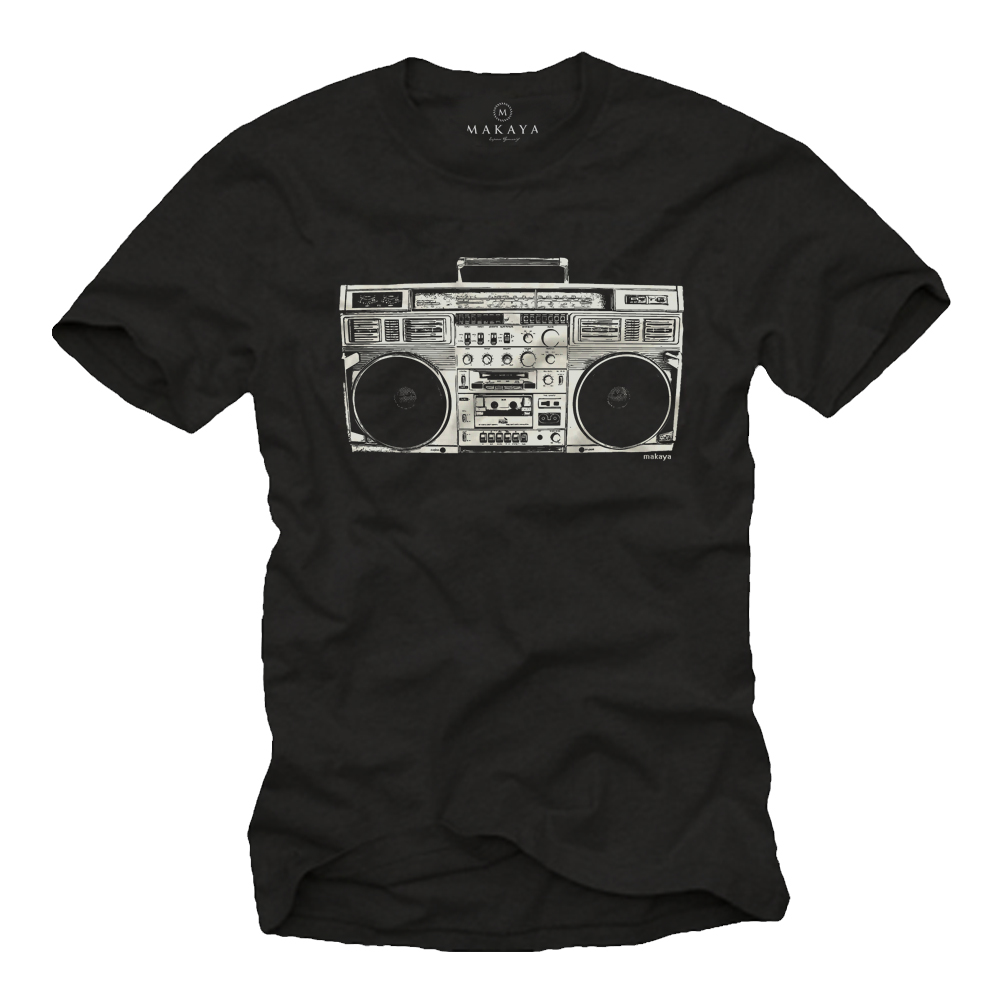 Men's T-Shirt - Boombox