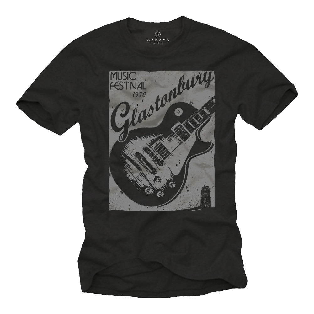 Herren T-Shirt - Glastonbury