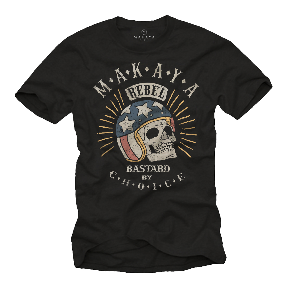 Herren T-Shirt - American Rebel