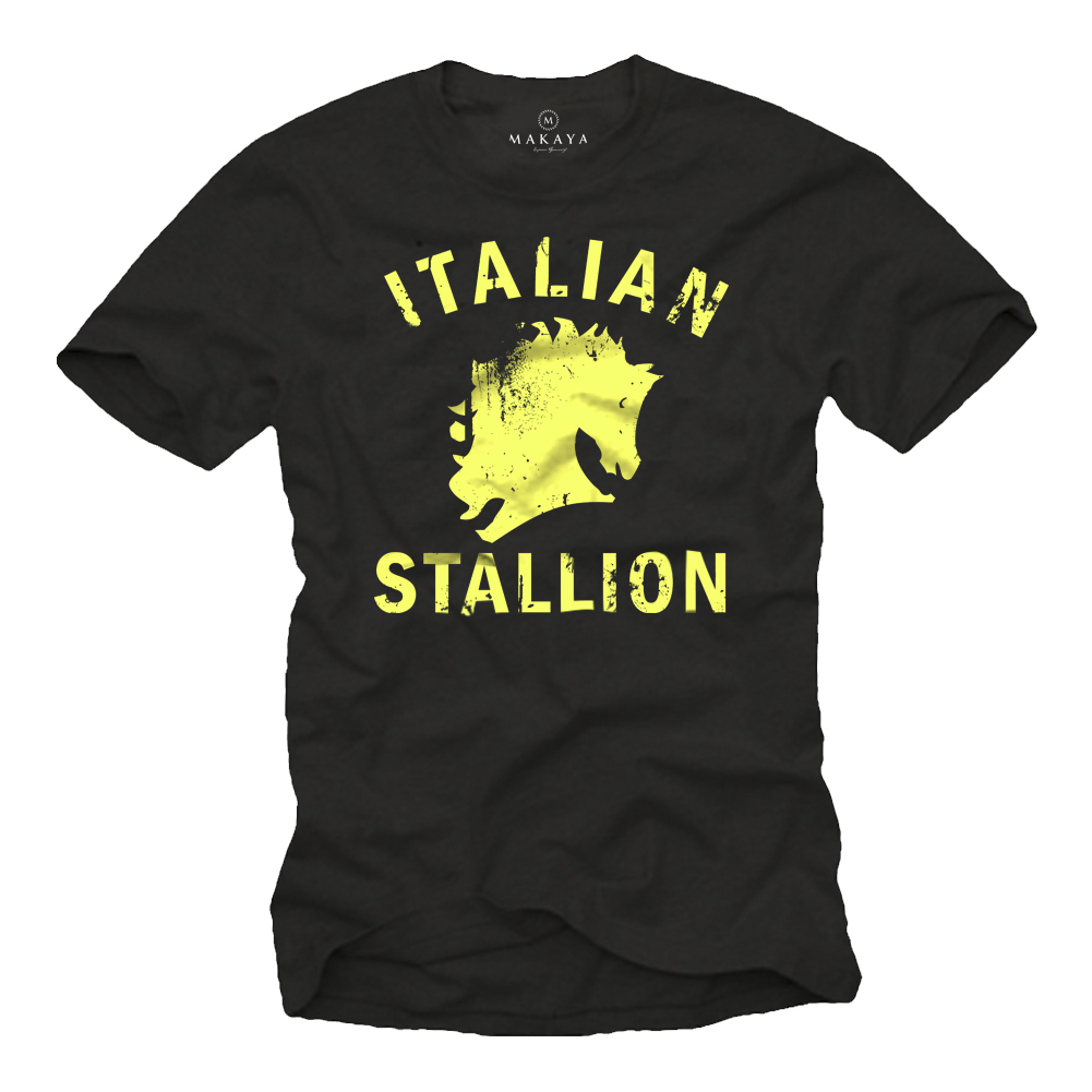 Men's  T-Shirt - Italian Stallion