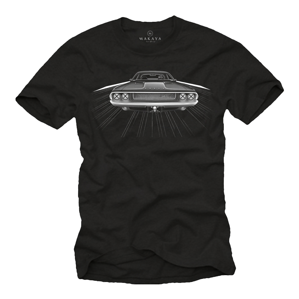 Herren T-Shirt - Charger