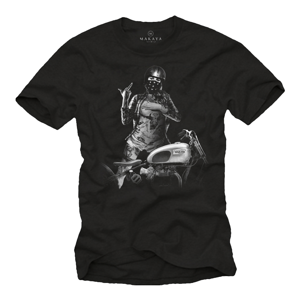 Men's T-Shirt - Bonneville T120