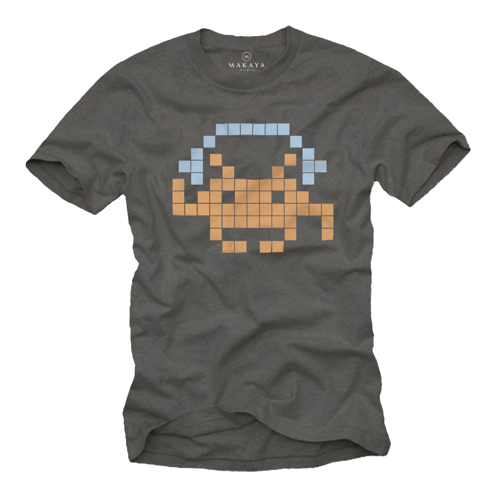 Herren T-Shirt - Space Invaders