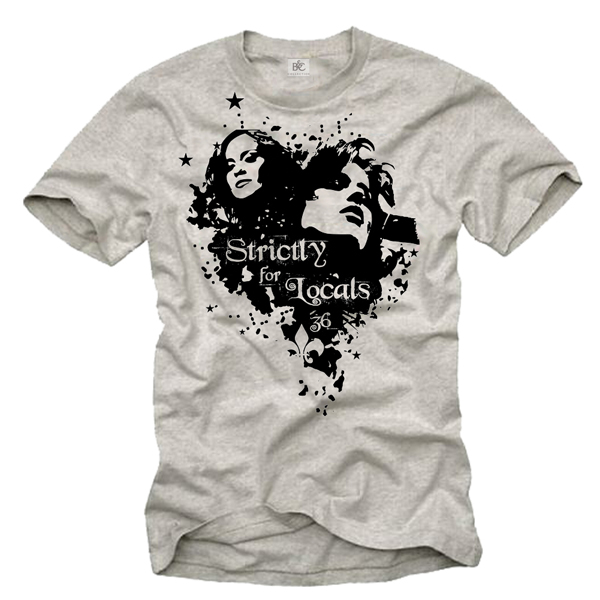 Men's  T-Shirt - Kreuzberg