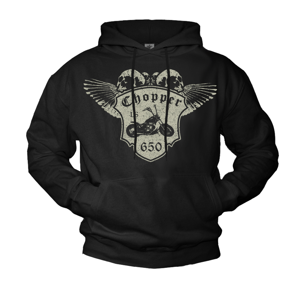 Hoodie - LS650 Savage