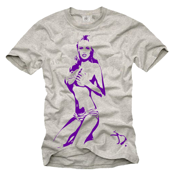 Men's  T-Shirt - Skate